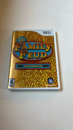 Family Freud On Wii