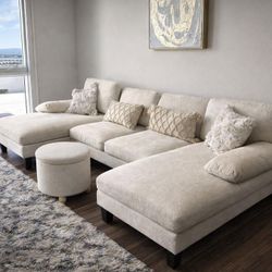 Sectional Sofa. Ask For Price.