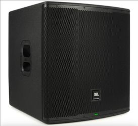 JBL EON 618S Self powered subwoofer
