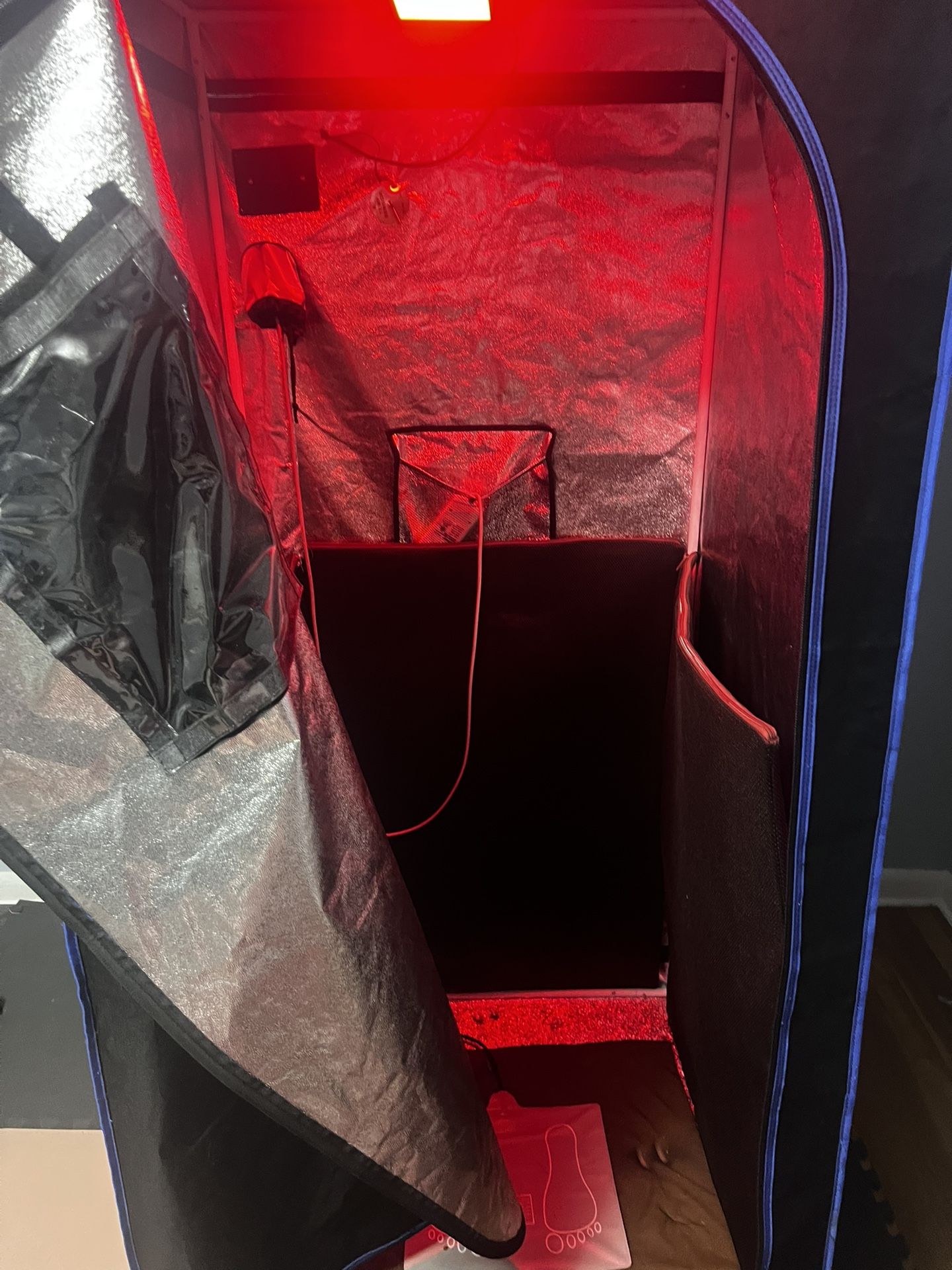 Indoor Sauna