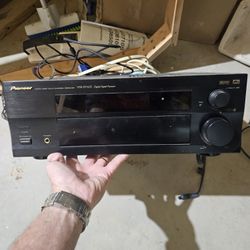  Pioneer VSX-D710S A/V Multi-Channel Receiver