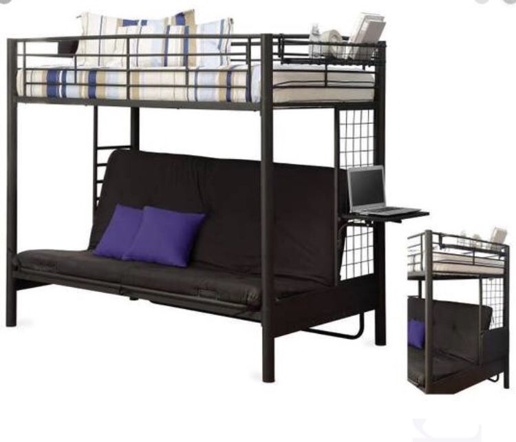 Bunk Bed Futon