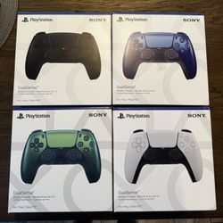 PlayStation 5 - DualSense Wireless Controller