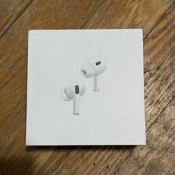  2nd Generation AirPod Pros