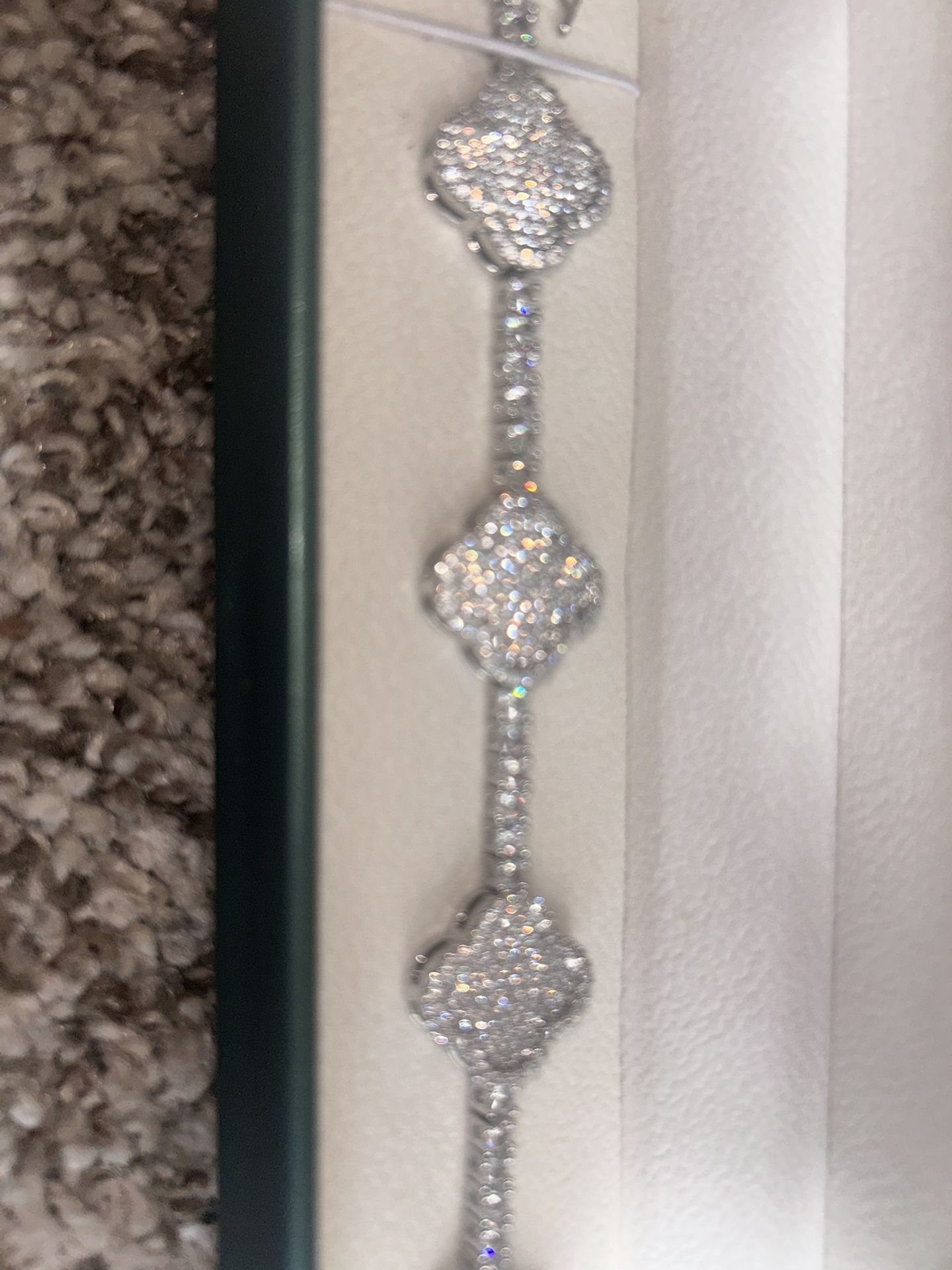 Diamond Bracelet 