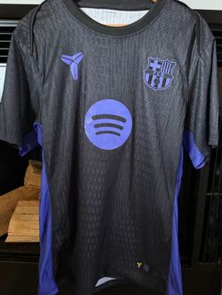 Barcelona jersey pre match jersey