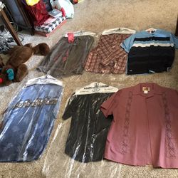 Nice men’s dress Shirts
