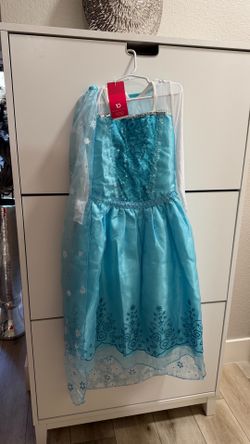 Elsa Costume Halloween kids