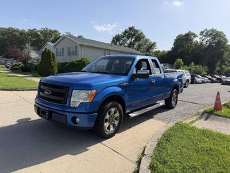 2013 Ford F-150