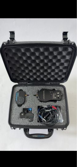 Redrock Micro microRemote Wireless Focus System Kit w/ Torque Motor & Hard Case