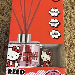 Hello Kitty Diffuser