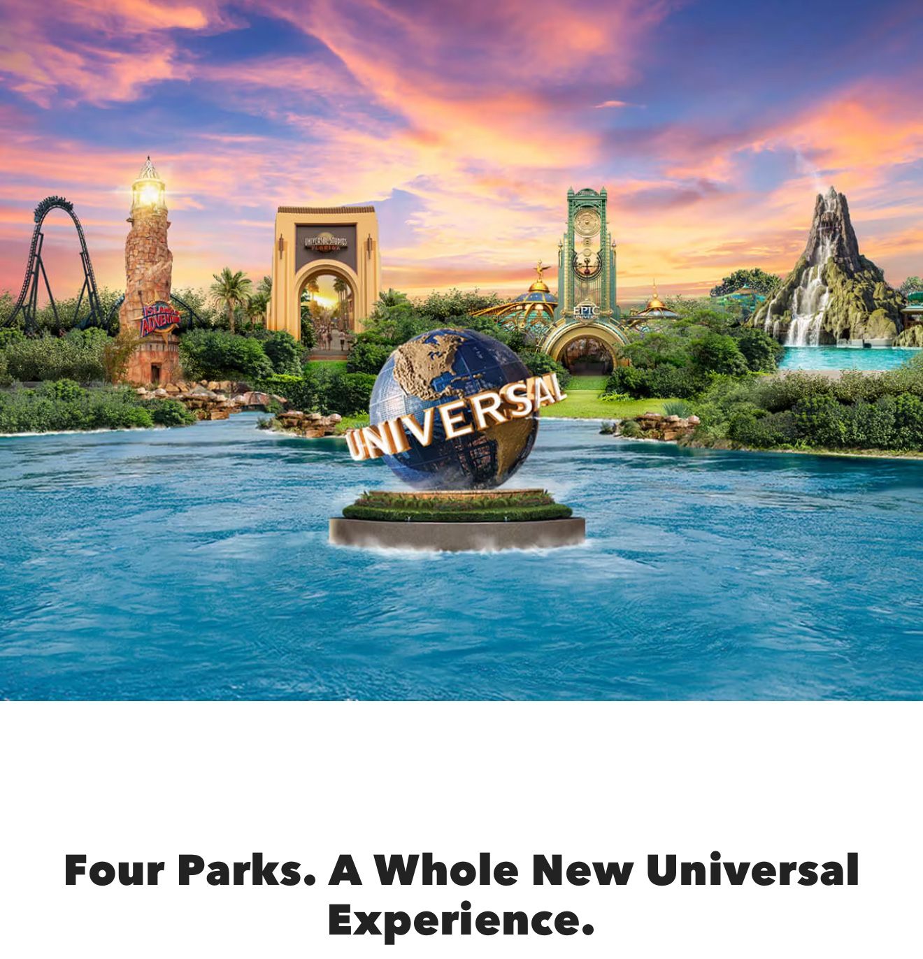 3 Annual Passes For Disney World