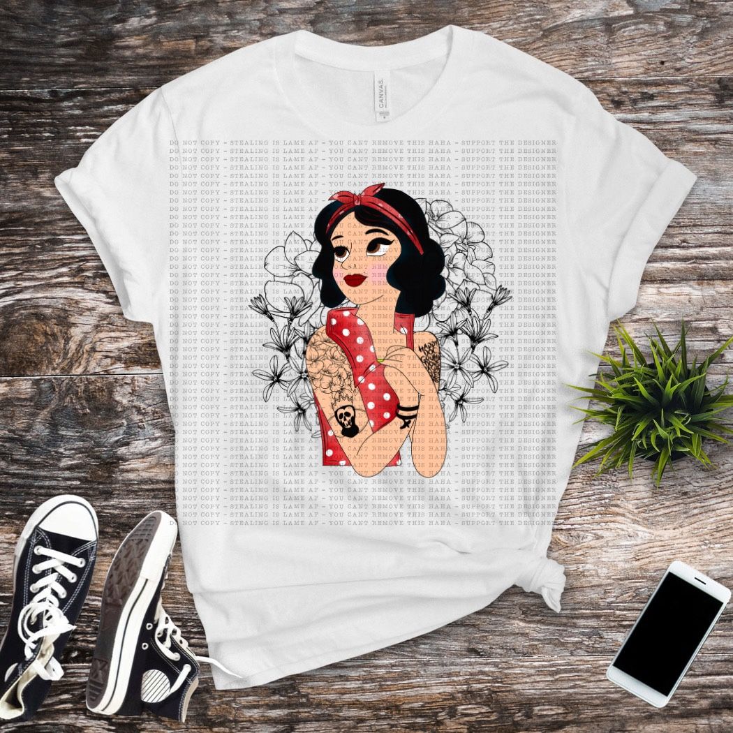 Tattoo T Shirt 