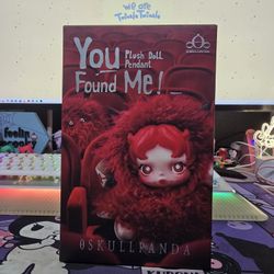 SKULLPANDA YFM - SANDMAN