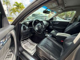 2010 Infiniti Fx35