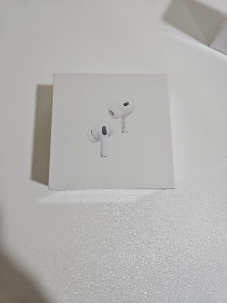 Airpods Pro 2nd Generation - White MQD83ZM/A