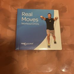 Real Moves Workout DVDs