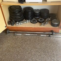 Standard Weight Plates