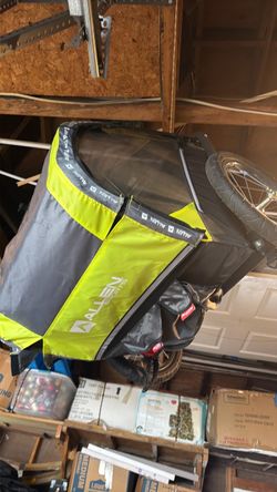 Allen Sports Bike Cargo Trailer