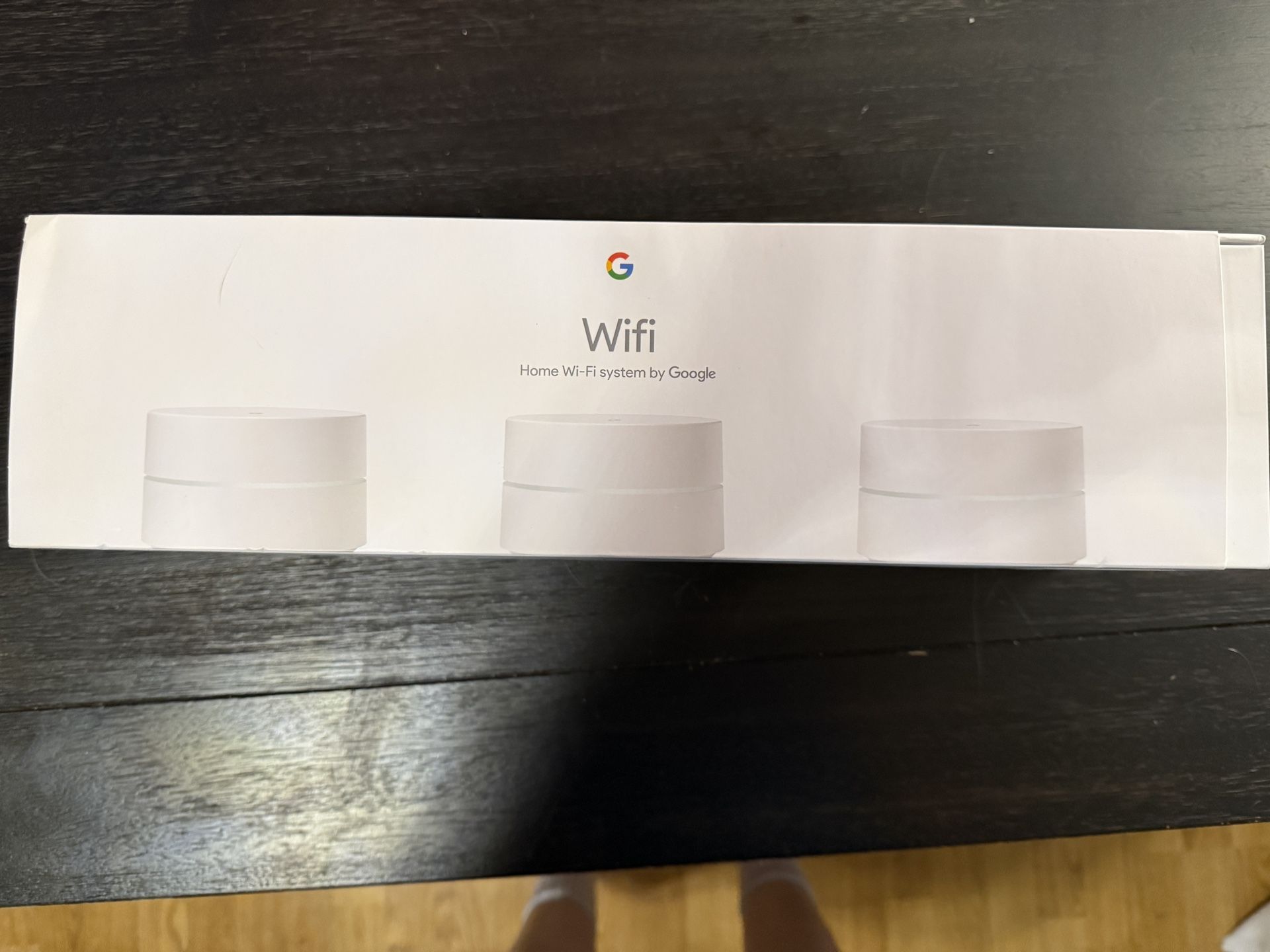 Google WiFi System