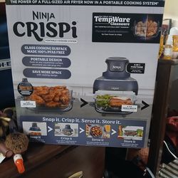 Ninja crispi