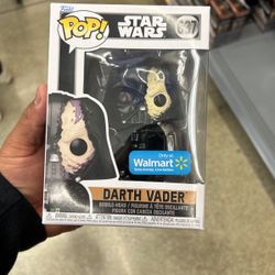 Darth Vader Funko Pop 637