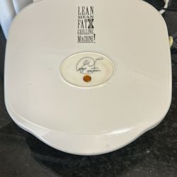 George Foreman grill