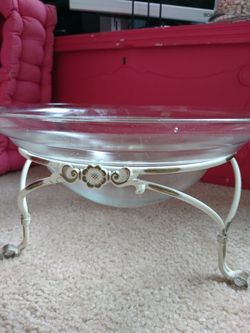 Standing plate (shabby)
