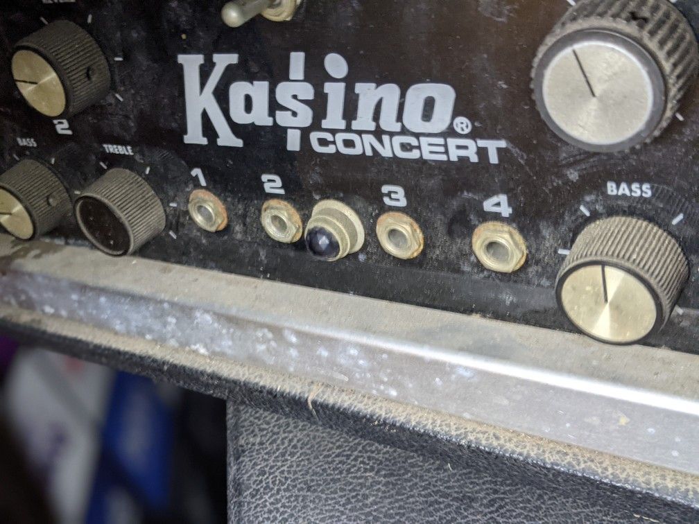 KASINO Concert Amp U200-P