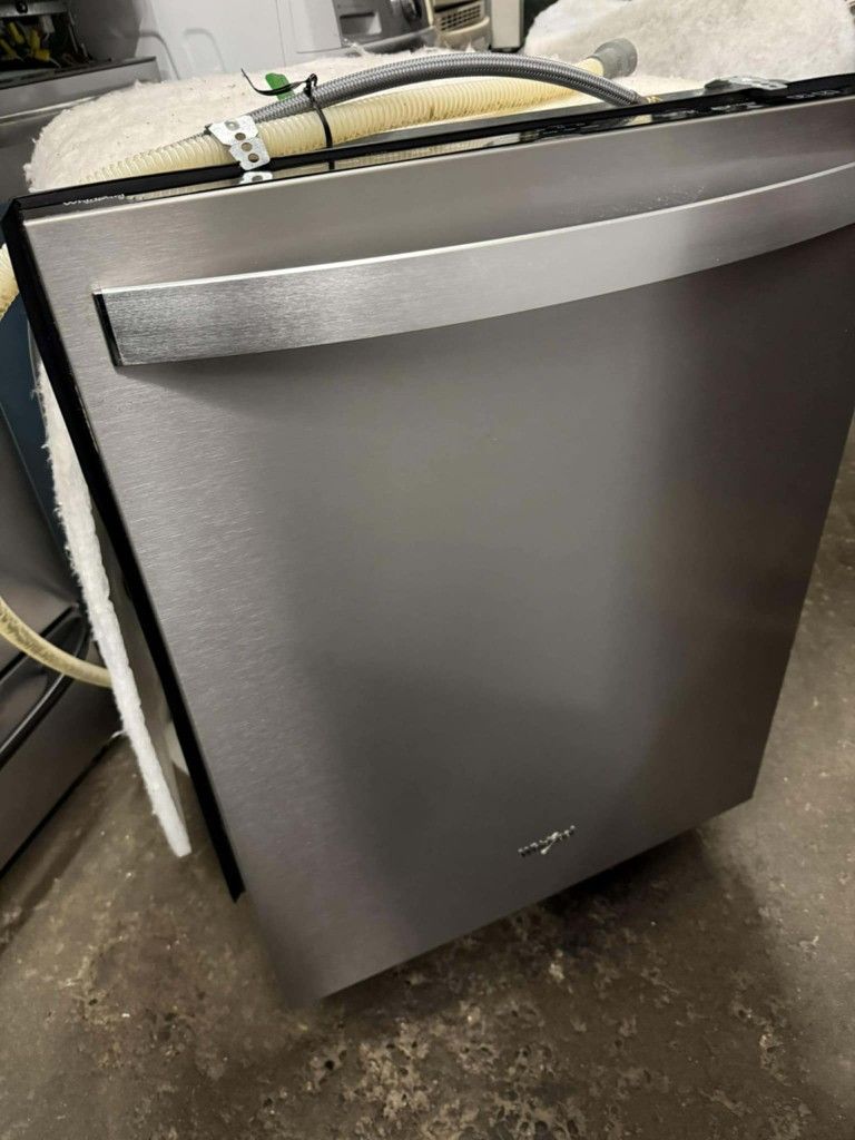 Stainless Steel Dishwasher