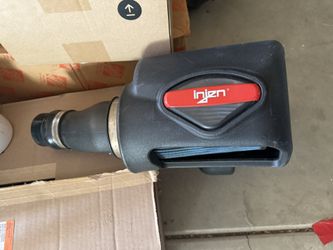 Injen Cold Air Intake