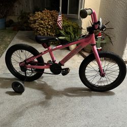 Kids Cannondale Bike 