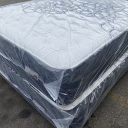 ⚪️Mattress Pillow Top