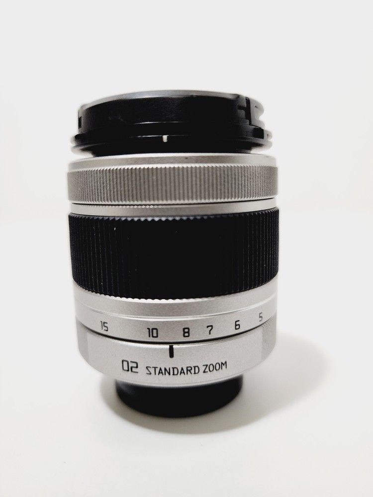 Near Mint SMC Pentax 02 Lens 5-15mm f/2.8-4.5 ED STANDARD ZOOM Lens