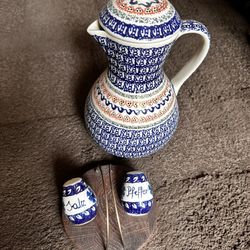 Polish Pottery