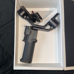 DJI RS 3 Mini Gimbal Stabilizer For Camera