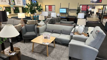 Brody Sofa-chair Set