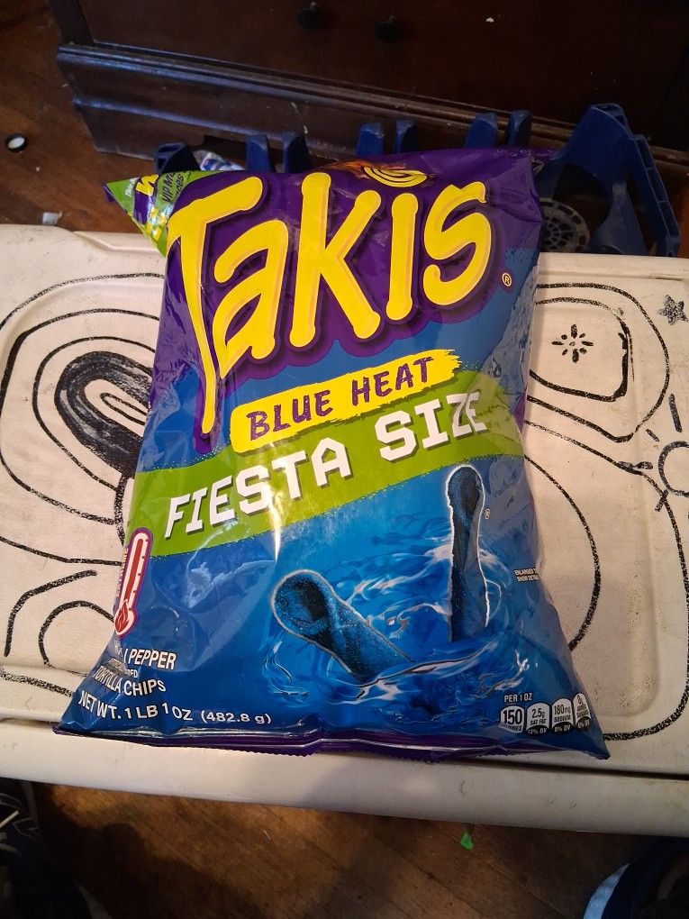 Big Bags Of Chips 20$