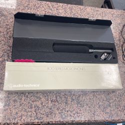 Audio Technica At897 Shotgun Mic. 