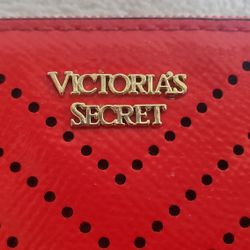 Victoria Secret Red Wristlet 