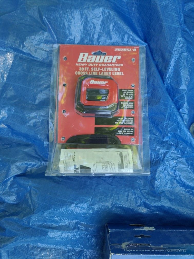 Cross Line Laser Level