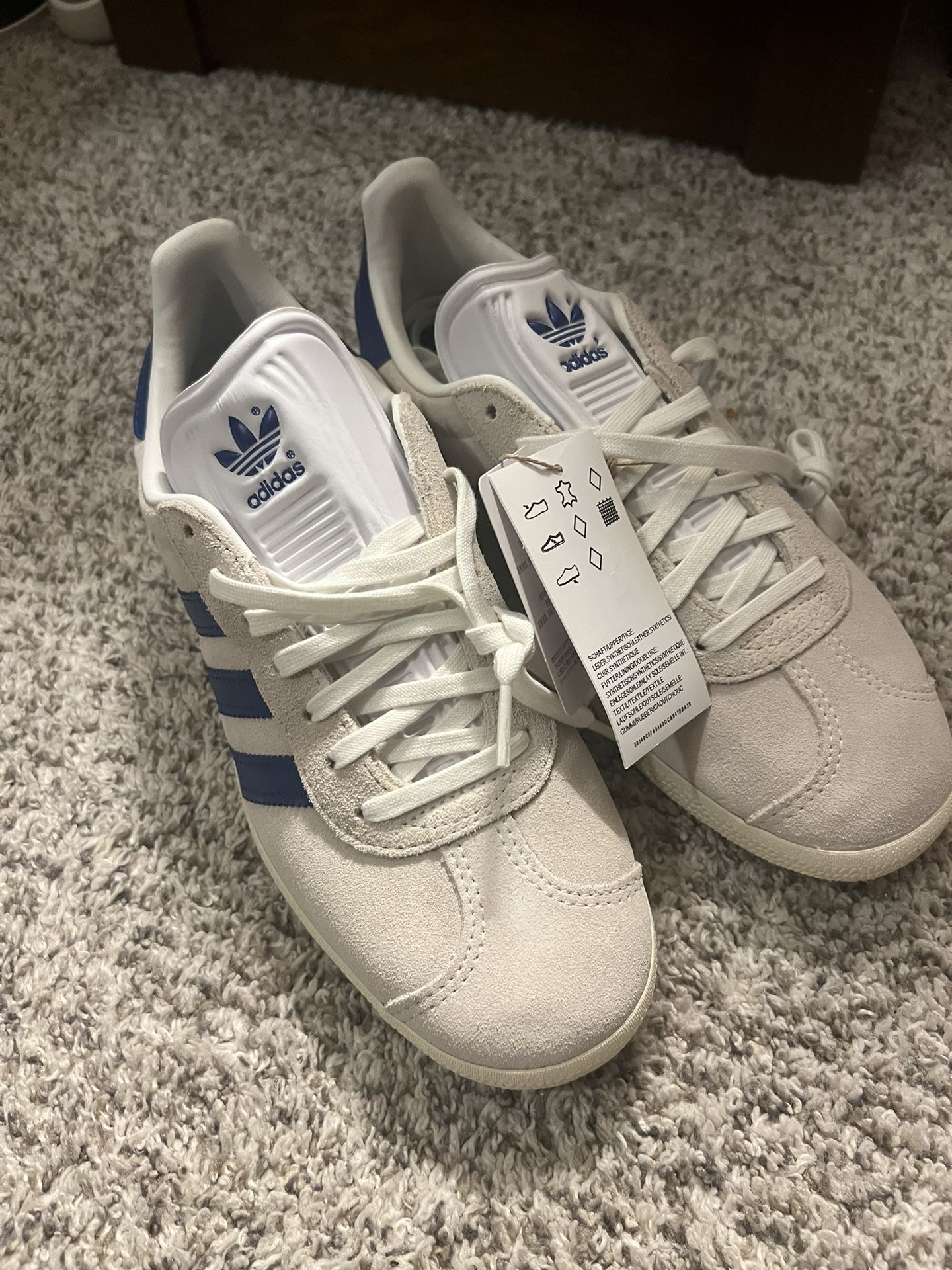 Adidas Gazelle - Manchester United