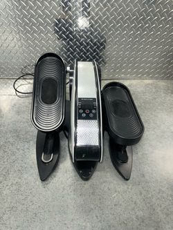 H Solution EZ Bike Mini Elliptical Exerciser