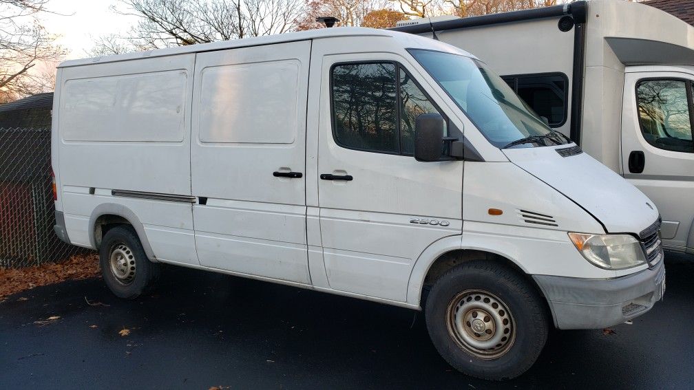 2003 Dodge Sprinter Cargo