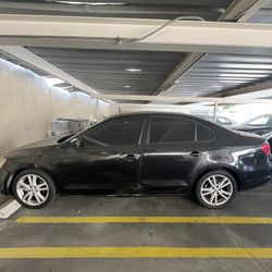 2012 Volkswagen Jetta