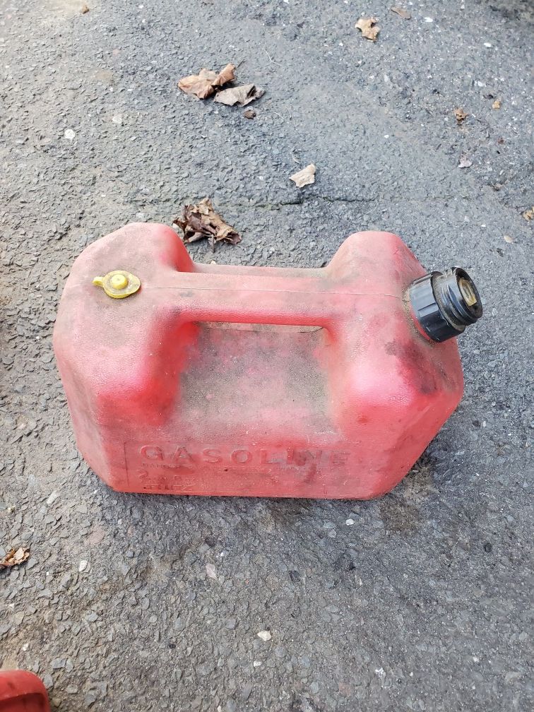 Gas can
