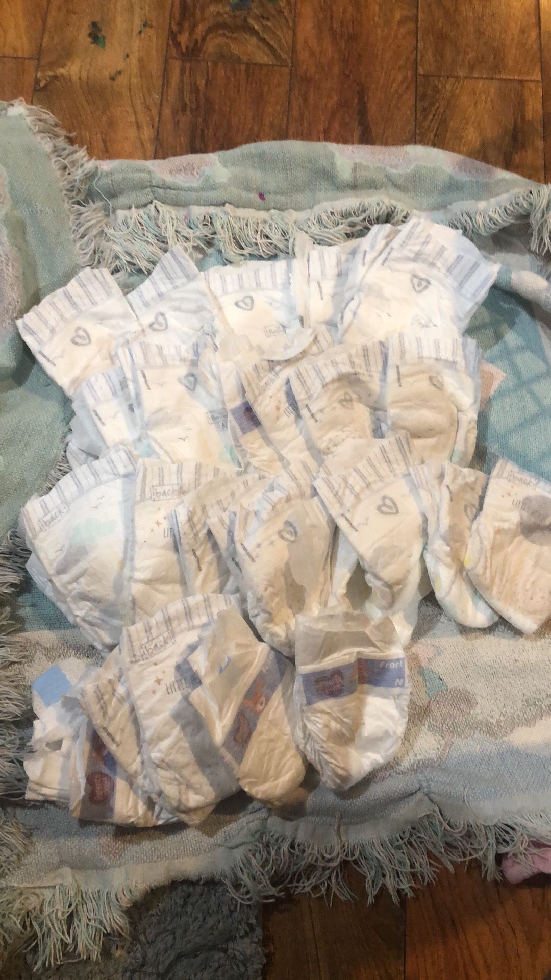 Newborn Diapers