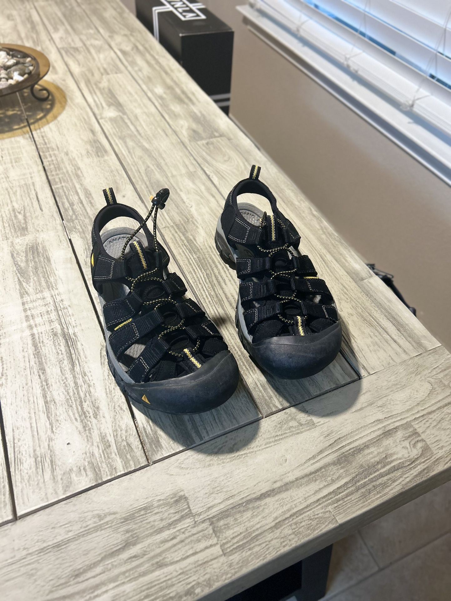 Men’s KEEN SOLR Sandals
