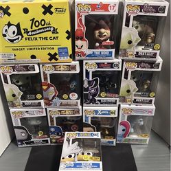 Lots New Funko Pop