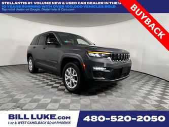 2022 Jeep Grand Cherokee